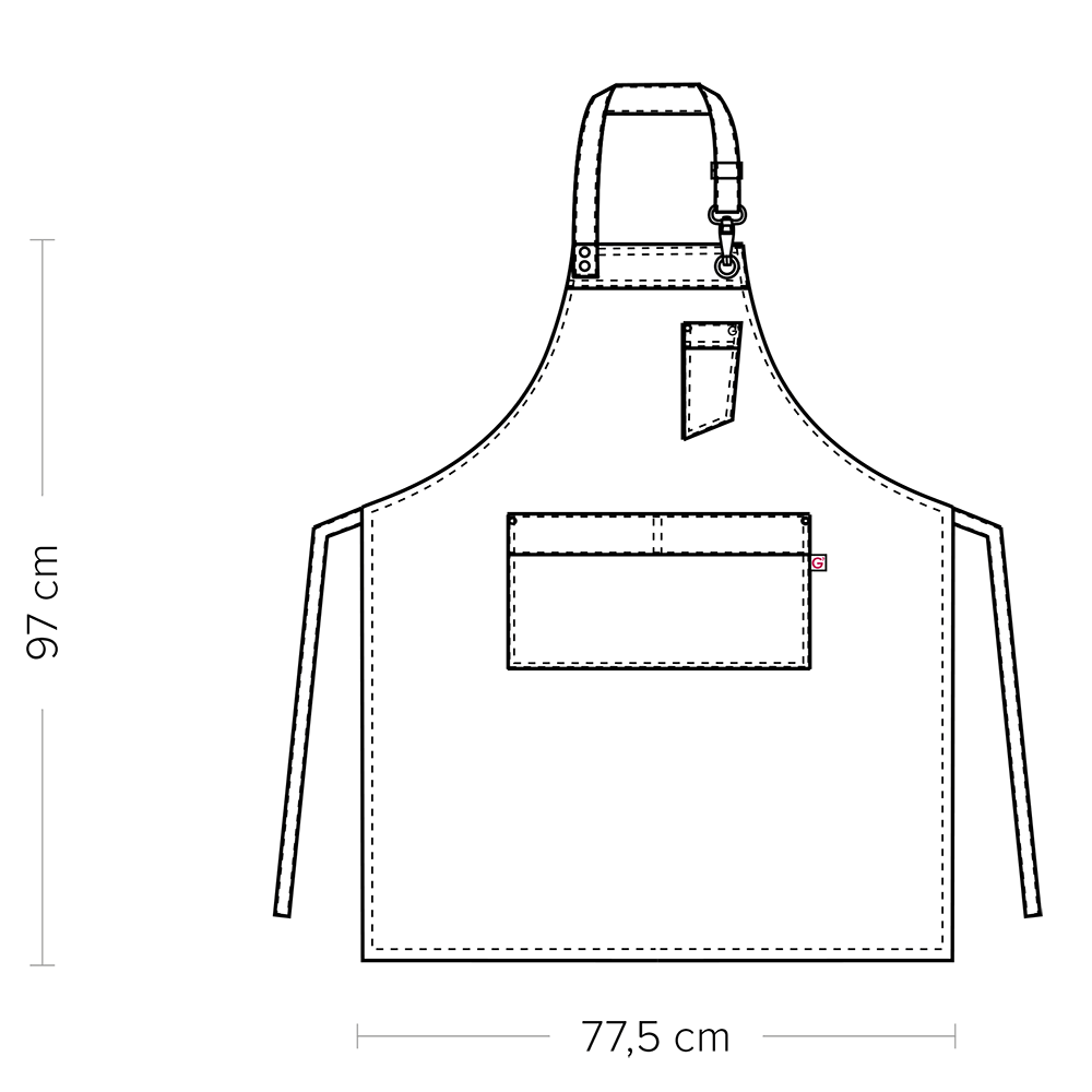 Gembiule Giblor's Tropez sagoma