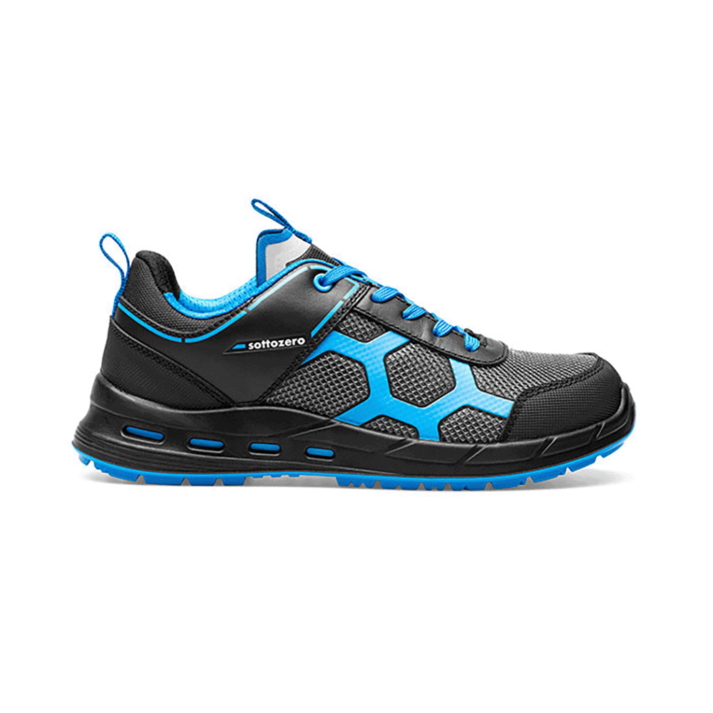 Scarpa Sottozero UFO S1PS ESD colore blu